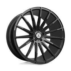 Asanti Black ABL-14 POLARIS wheel 20x10.5 5X120 74.1 ET38, Gloss black