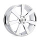 Asanti aluminum wheels Asanti Black ABL-15 APOLLO wheel 22x9 5X115 72.56 ET15, Chrome | races-shop.com
