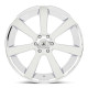 Asanti aluminum wheels Asanti Black ABL-15 APOLLO wheel 24x9 6X135 87.1 ET35, Chrome | races-shop.com