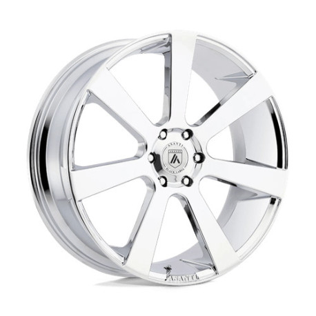 Asanti aluminum wheels Asanti Black ABL-15 APOLLO wheel 24x9 6X139.7 106.1 ET15, Chrome | races-shop.com