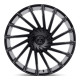 Asanti aluminum wheels Asanti Black ABL-18 MATAR wheel 20x8.5 6X120/6X132 78.1 ET30, Gloss black | races-shop.com
