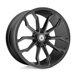 Asanti Black ABL-19 ATHENA wheel 20x10 5X112 72.56 ET40, Matte graphite