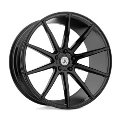 Asanti Black ABL-20 ARIES wheel 20x10 5X115 72.56 ET25, Gloss black