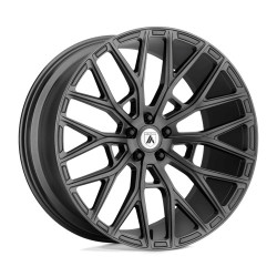 Asanti Black ABL-21 LEO wheel 20x10.5 5X112 72.56 ET38, Matte graphite