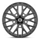 Asanti aluminum wheels Asanti Black ABL-21 LEO wheel 20x10.5 5X112 72.56 ET38, Matte graphite | races-shop.com