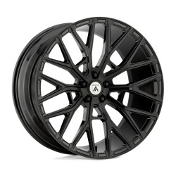 Asanti Black ABL-21 LEO wheel 22x10.5 5X115 72.56 ET25, Gloss black