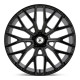 Asanti aluminum wheels Asanti Black ABL-21 LEO wheel 22x10.5 5X115 72.56 ET25, Gloss black | races-shop.com