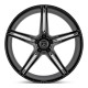 Asanti aluminum wheels Asanti Black ABL-22 ALPHA 5 wheel 20x10.5 5X112 72.56 ET38, Gloss black | races-shop.com