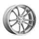 Asanti aluminum wheels Asanti Black ABL-23 SIGMA wheel 22x10.5 5X115 72.56 ET25, Brushed silver | races-shop.com