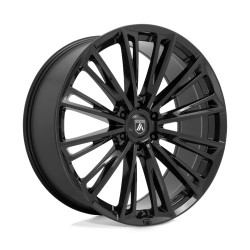 Asanti Black ABL30 CORONA TRUCK wheel 22x9 5X112 72.56 ET32, Gloss black