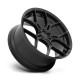 Asanti aluminum wheels Asanti Black ABL-37 MONARCH wheel 22x10.5 5X112 72.56 ET40, Satin black | races-shop.com