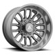 Asanti aluminum wheels Asanti Off Road AB815 WORKHORSE wheel 20x12 8X180 124.2 ET-40, Titanium brushed | races-shop.com