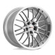 Cray aluminum wheels Cray EAGLE wheel 18x9 5X120.65 70.3 ET50, Silver | races-shop.com