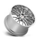 Cray aluminum wheels Cray EAGLE wheel 18x9 5X120.65 70.3 ET50, Silver | races-shop.com