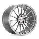 Cray aluminum wheels Cray MAKO wheel 18x9 5X120.65 70.3 ET50, Silver | races-shop.com