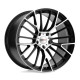 Cray aluminum wheels Cray ASTORIA wheel 18x9 5X120.65 70.3 ET50, Gloss black | races-shop.com