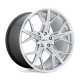 Cray aluminum wheels Cray HAMMERHEAD wheel 18x9 5X120.65 70.3 ET50, Gloss silver | races-shop.com