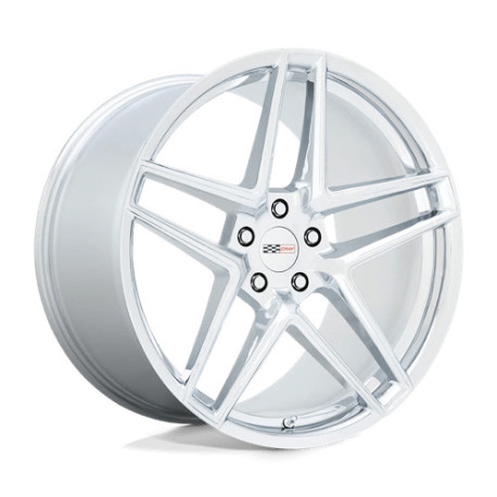 Cray aluminum wheels Cray PANTHERA wheel 18x9 5X120.65 70.3 ET50, Chrome | races-shop.com
