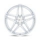 Cray aluminum wheels Cray PANTHERA wheel 18x9 5X120.65 70.3 ET50, Chrome | races-shop.com