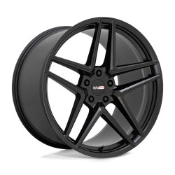 Cray PANTHERA wheel 18x9 5X120.65 70.3 ET50, Semi gloss black
