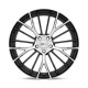 Cray aluminum wheels Cray ASTORIA wheel 18x9.5 5X120.65 70.3 ET56, Gloss black | races-shop.com