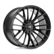 Cray aluminum wheels Cray ASTORIA wheel 18x9.5 5X120.65 70.3 ET56, Matte black | races-shop.com