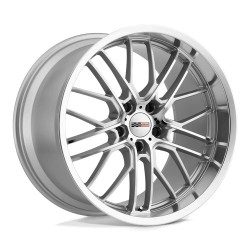 Cray EAGLE wheel 19x10.5 5X120.65 70.3 ET40, Silver