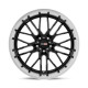 Cray aluminum wheels Cray EAGLE wheel 19x10.5 5X120.65 70.3 ET69, Gloss black | races-shop.com