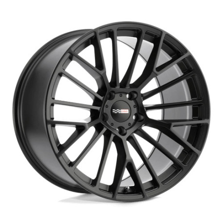 Cray aluminum wheels Cray ASTORIA wheel 19x10.5 5X120.65 70.3 ET65, Matte black | races-shop.com