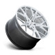 Cray aluminum wheels Cray HAMMERHEAD wheel 19x10.5 5X120.65 70.3 ET68, Gloss silver | races-shop.com
