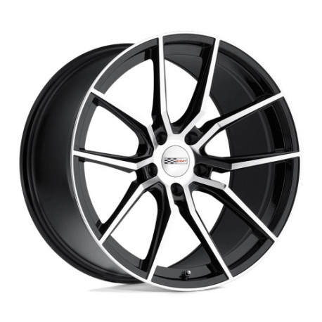 Cray aluminum wheels Cray SPIDER wheel 19x10 5X120.65 70.3 ET37, Gloss black | races-shop.com