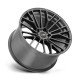 Cray aluminum wheels Cray ASTORIA wheel 19x10 5X120.65 70.3 ET37, Gunmetal | races-shop.com