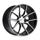 Cray aluminum wheels Cray SPIDER wheel 19x11 5X120.65 70.3 ET76, Gloss black | races-shop.com