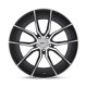 Cray aluminum wheels Cray SPIDER wheel 19x11 5X120.65 70.3 ET76, Gloss black | races-shop.com