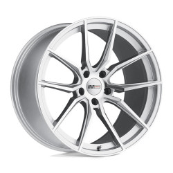 Cray SPIDER wheel 19x11 5X120.65 70.3 ET76, Silver