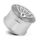 Cray aluminum wheels Cray MAKO wheel 19x11 5X120.65 70.3 ET76, Silver | races-shop.com