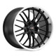 Cray aluminum wheels Cray EAGLE wheel 19x9 5X120.65 70.3 ET50, Gloss black | races-shop.com