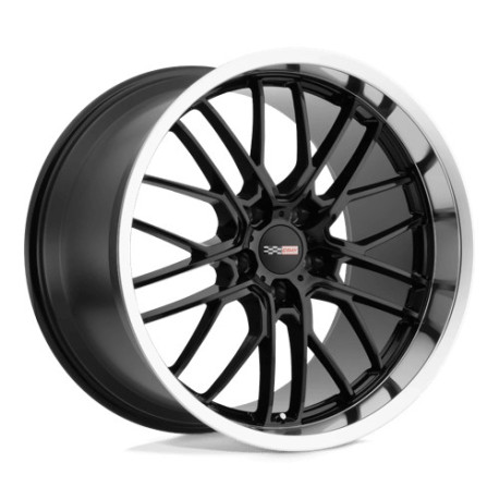 Cray aluminum wheels Cray EAGLE wheel 19x9 5X120.65 70.3 ET50, Gloss black | races-shop.com