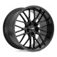 Cray aluminum wheels Cray EAGLE wheel 19x9 5X120.65 70.3 ET50, Matte black | races-shop.com