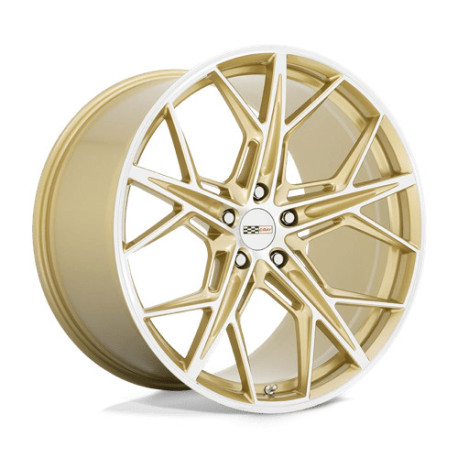 Cray aluminum wheels Cray HAMMERHEAD wheel 19x9 5X120 67.06 ET38, Gloss gold | races-shop.com