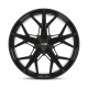 Cray aluminum wheels Cray HAMMERHEAD wheel 19x9 5X120.65 70.3 ET50, Gloss black | races-shop.com