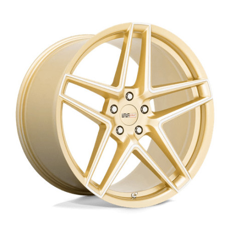 Cray aluminum wheels Cray PANTHERA wheel 19x9 5X120 67.06 ET38, Gloss gold | races-shop.com