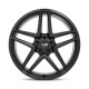 Cray aluminum wheels Cray PANTHERA wheel 19x9 5X120.65 70.3 ET50, Semi gloss black | races-shop.com