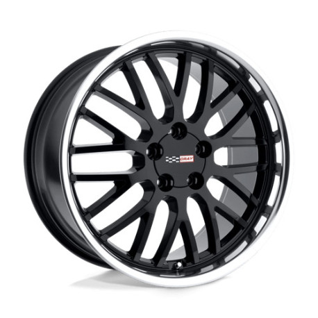Cray aluminum wheels Cray MANTA wheel 20x10.5 5X120.65 70.3 ET65, Gloss black | races-shop.com