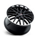 Cray aluminum wheels Cray MANTA wheel 20x10.5 5X120.65 70.3 ET65, Gloss black | races-shop.com
