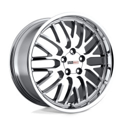 Cray MANTA wheel 20x10.5 5X120.65 70.3 ET65, Chrome