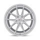 Cray aluminum wheels Cray SPIDER wheel 20x10.5 5X120.65 70.3 ET65, Silver | races-shop.com