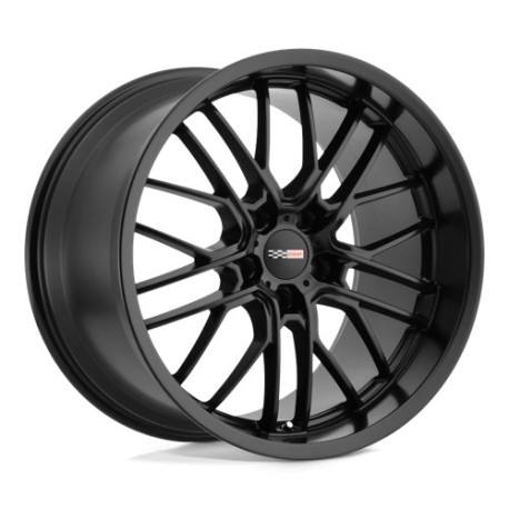 Cray aluminum wheels Cray EAGLE wheel 20x10.5 5X120.65 70.3 ET69, Matte black | races-shop.com