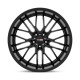 Cray aluminum wheels Cray EAGLE wheel 20x10.5 5X120.65 70.3 ET69, Matte black | races-shop.com