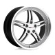 Cray aluminum wheels Cray SCORPION wheel 20x10.5 5X120.65 70.3 ET65, Hyper silver | races-shop.com